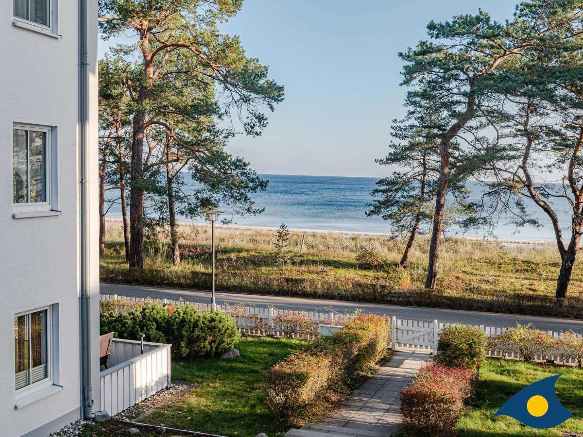 Villa Strandperle Whg 24 Heringsdorf  Eksteriør billede