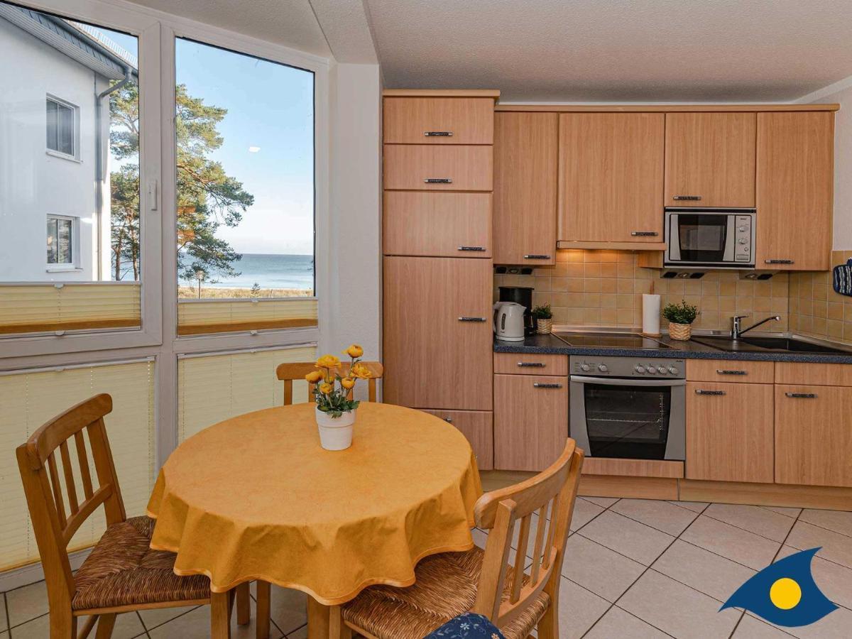 Villa Strandperle Whg 24 Heringsdorf  Eksteriør billede