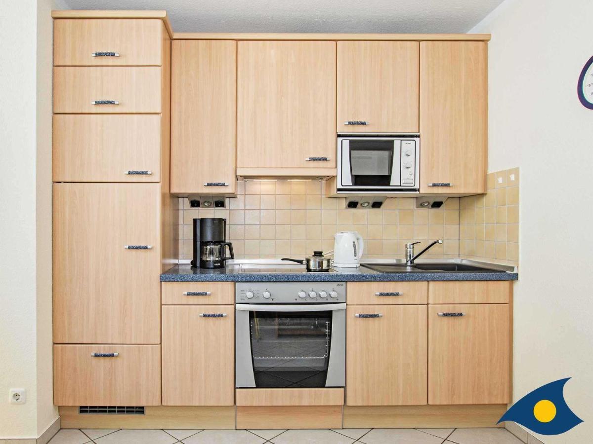 Villa Strandperle Whg 24 Heringsdorf  Eksteriør billede