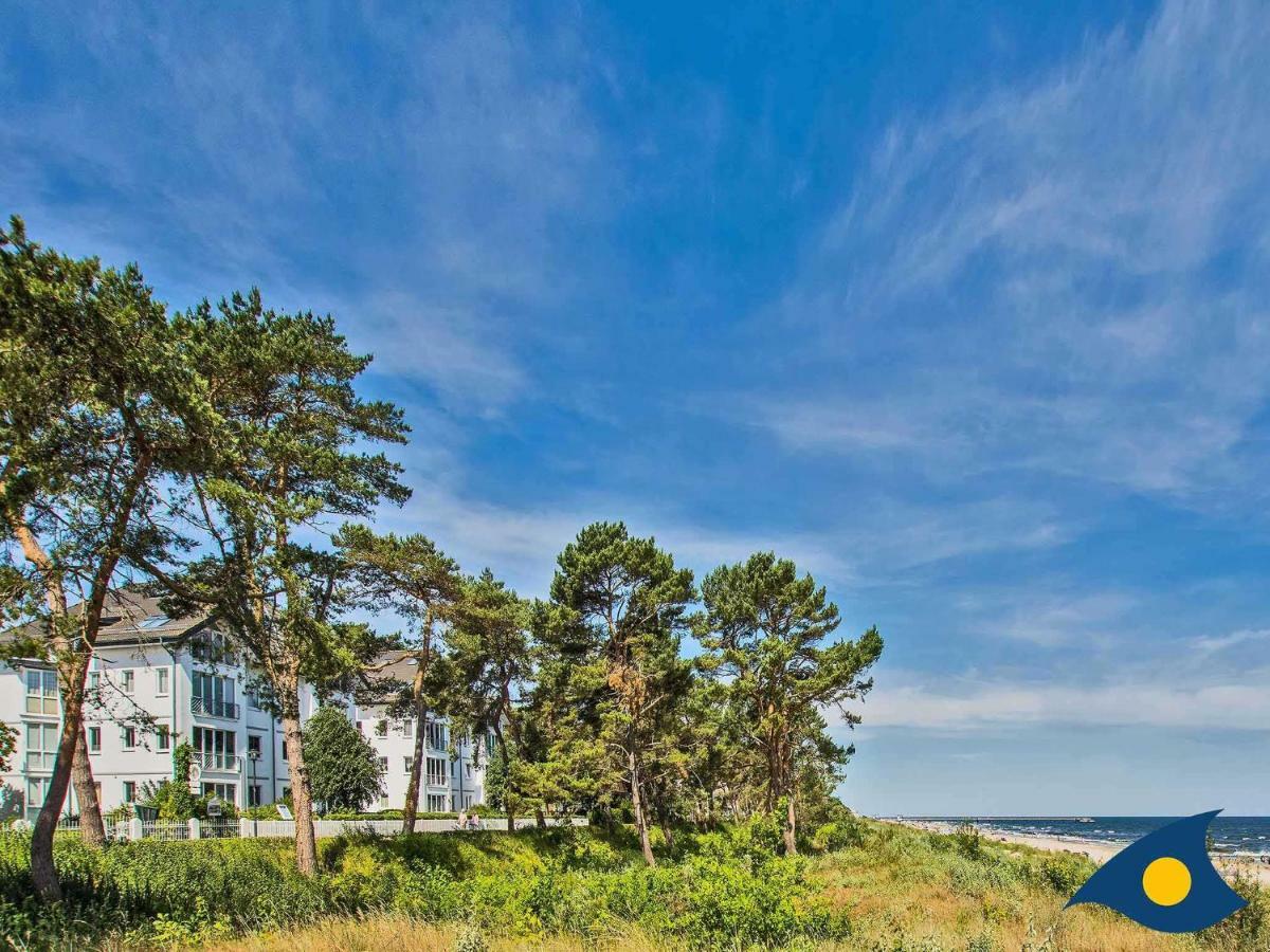 Villa Strandperle Whg 24 Heringsdorf  Eksteriør billede