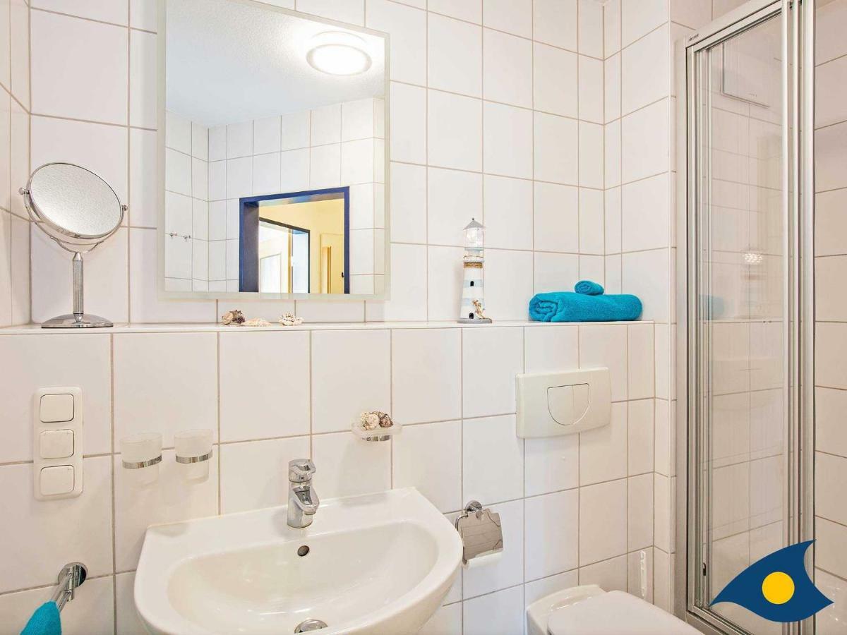 Villa Strandperle Whg 24 Heringsdorf  Eksteriør billede