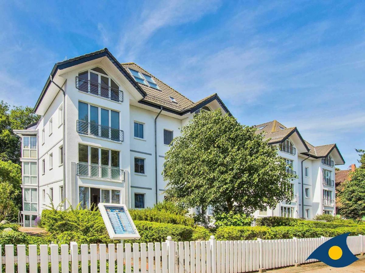 Villa Strandperle Whg 24 Heringsdorf  Eksteriør billede